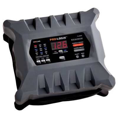 Clore Automotive SOLAR PL2320 20A 6/12V PRO-LOGIX Battery Charger