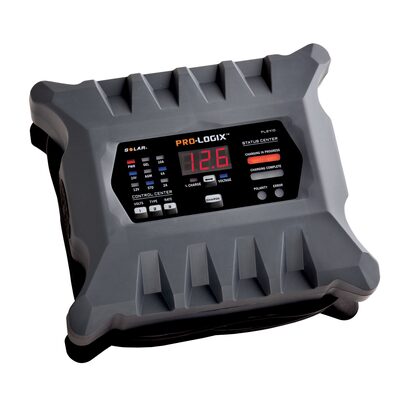 Clore Automotive SOLAR PL2410 10A 12/24V SOLAR PRO-LOGIX Battery Charger