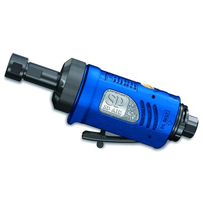 SP Air Corporation 1/4" HEAVY-DUTY STRAIGHT DIE GRINDER