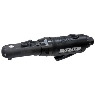 SP Air Corporation 3/8" SEALED FLAT HEAD MINI RATCHET