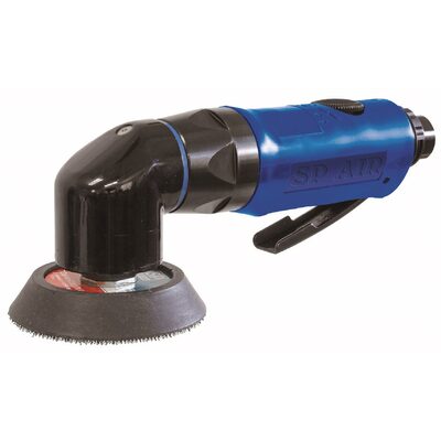 SP Air Corporation 3" Angle Mini Polisher