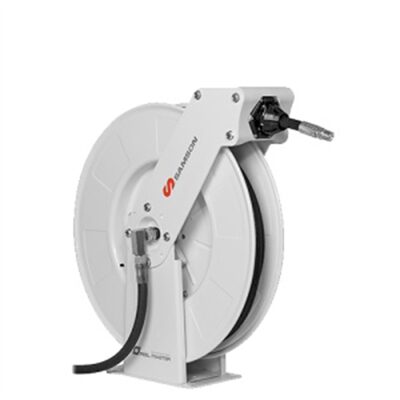 Samson 504151 - 504 Series Low Pressure Reel - 50' x 3/8" NPTM