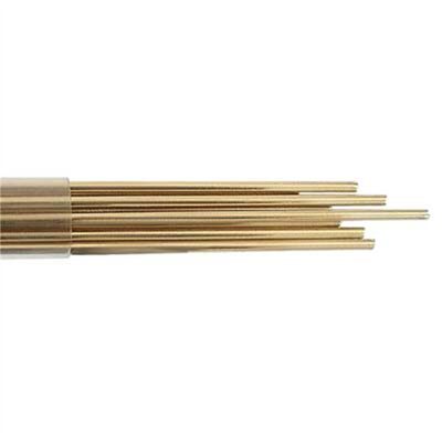 Shark Industries Bare Brazing rod 1/8"x18" 6pk