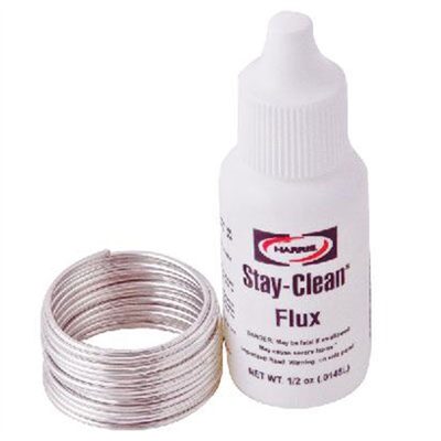 Shark Industries Solder-Silver Solder Kit