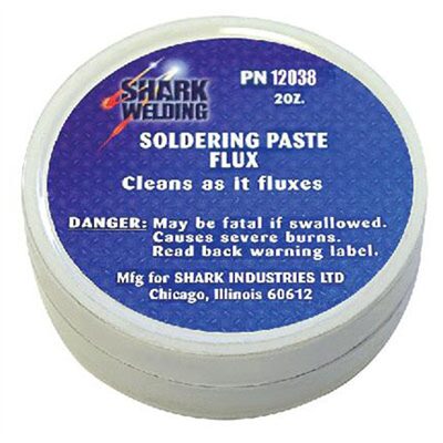 Solder-paste flux 2oz