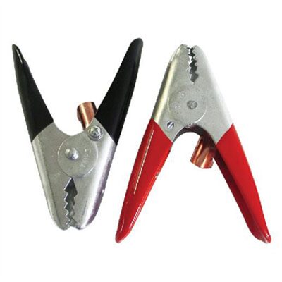 Shark Industries Battery Clamps