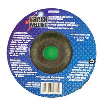 Shark Industries 7 X 1/4 X 7/8 DEPRESSED