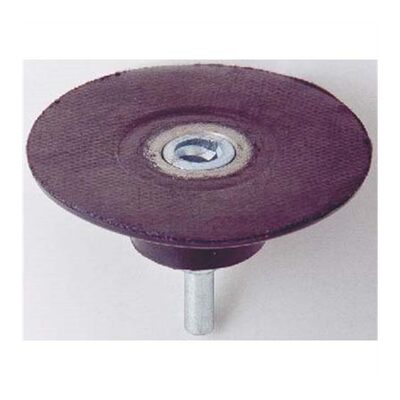 Shark Industries 2" backing pad for srfc prep