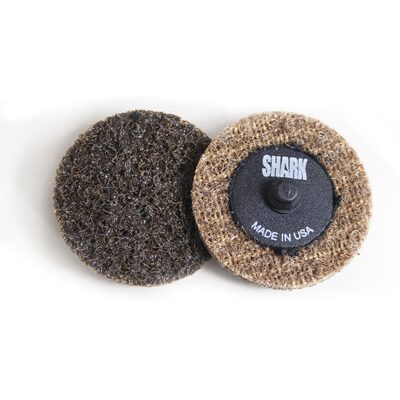 Shark Industries 2" Coarse Surface Conditioning  Discs. 100 Pk