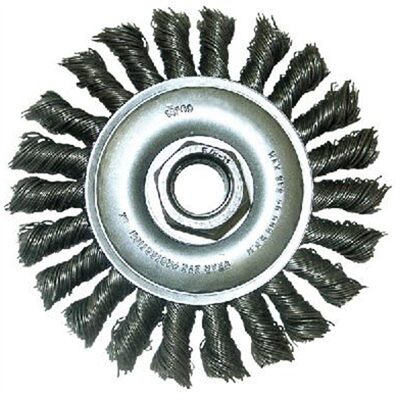 Shark Industries Stn Steel Straight knot 4" x 5