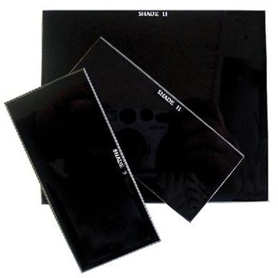 Shark Industries 2 X 4-1/4 #9 SHADE WE