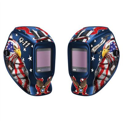Shark Industries Patriot Expert Helmet