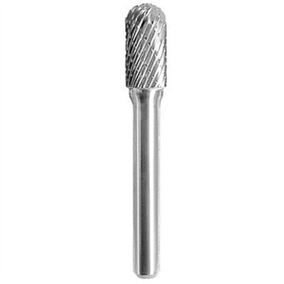 Shark Industries Carbur-3/8" ball nose cyl