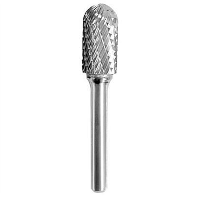 Shark Industries Carbur-1/2" ball nose cyl