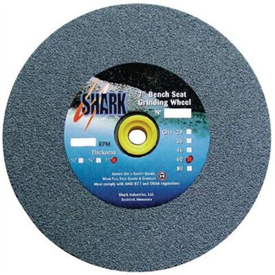 Shark Industries BENCH GRINDING WHEEL