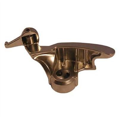 Shark Industries Stnlss Stl Mnt/De HD Tprd Hole