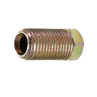 S.U.R.&R. 3/8 Inch-24L Inverted Flare Nut - 4 Piece