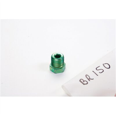 S.U.R.&R. 1/2 Inch-20 Inverted Flare Nut - 4 Piece