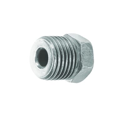 S.U.R.&R. 9/16 Inch-18 Inverted Flare Nut - 4 Piece