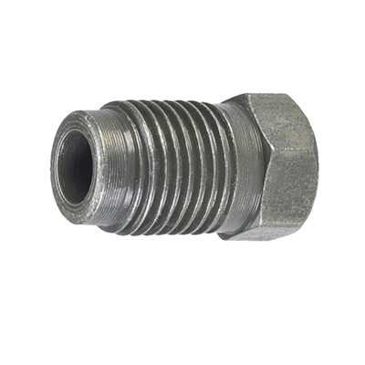 S.U.R.&R. M10 x 1.0 Bubble Flare Nut (Euro,Domestic) - 4 Piece