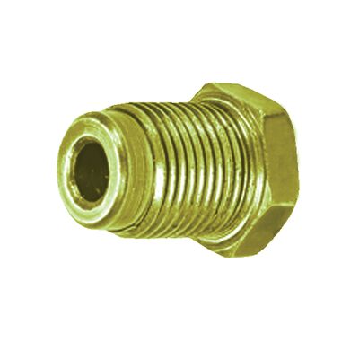 S.U.R.&R. M12 x 1.0 Bubble Flare Nut - 4 Piece