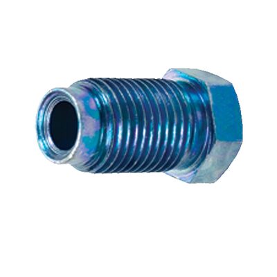 S.U.R.&R. M10 x 1.0 Bubble Flare Nut (VW, Audi) - 4 Piece