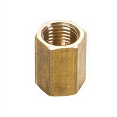 S.U.R.&R. 3/8 Inch-24 Inverted Flare Union - 4 Piece