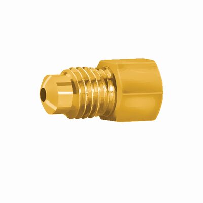 S.U.R.&R. M10 x 1.0 Bubble Female to M11 x 1.5 Bubble Male - 50 Pack