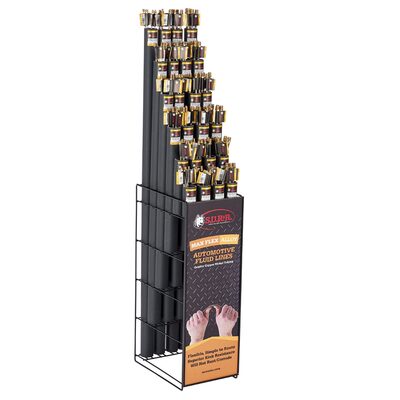 S.U.R.&R. Max Flex Floor Display - SAE (Full)