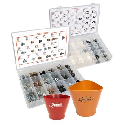 S.U.R.&R. Oil Change Bundle
