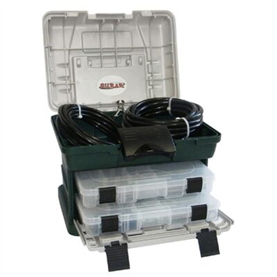 S.U.R.&R. Deluxe Transmission line Repair Kit