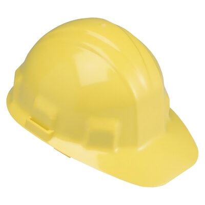 Jackson Safety Hard Hat - Sentry III Series - Front Brim - Yellow