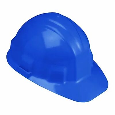 Jackson Safety Hard Hat - Sentry III Series - Front Brim - Blue