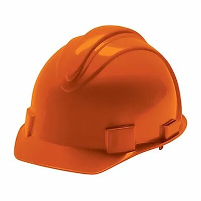 Jackson Safety Hard Hat - Charger Series - Front Brim - Hi-Viz Orange