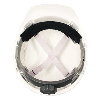 Jackson Safety 4-Point Ratchet Suspension Replacement for Charger Hard Hat