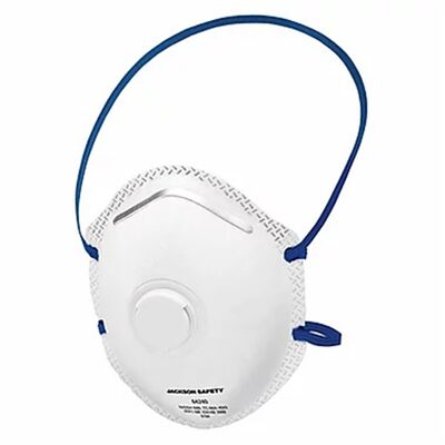 Jackson Safety R10 N95 Particulate Respirator (Single Valve) - (10 Per Box)