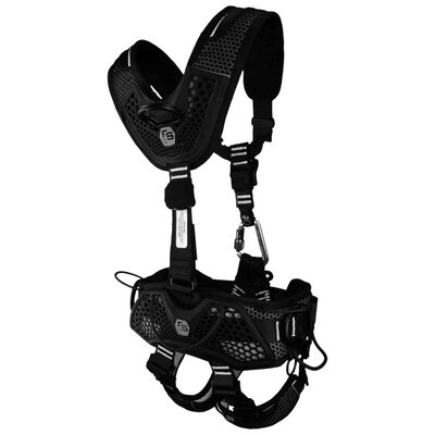 FALL SAFE Safety Harness - STEALTH FLYER PRO Series - Suspension Rigging Style - Size: 2XL