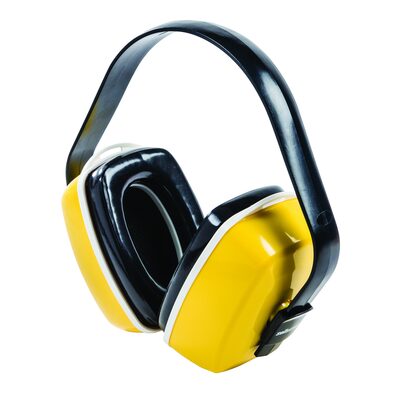 Sellstrom Earmuffs - Tonedown 200 Series - NRR 26 - Yellow