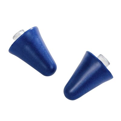 Sellstrom Earplugs - Reusable - Tapered - Replacement Plugs for S23431 Banded Ear Plugs