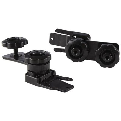Sellstrom Visor Hard Hat Adapter - Universal Slotted - Dielectric