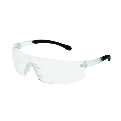 Sellstrom Safety Glasses - X330 Series - Clear Lens - Clear Frame - Sta-Clear&reg; HC/AF