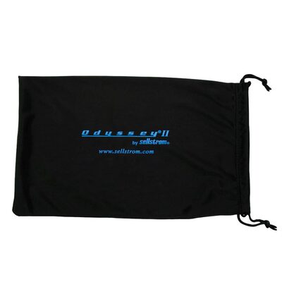 Sellstrom Safety Goggle Accessories - Microfiber Bag for Wildland Fire Goggles