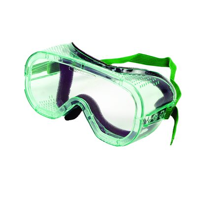 Sellstrom Safety Goggle - Advantage Series - Clear Lens - Direct Vent - Padded