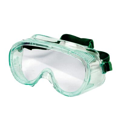 Sellstrom Safety Goggle - 830 "Mini" Series - Clear Lens - Direct Vent