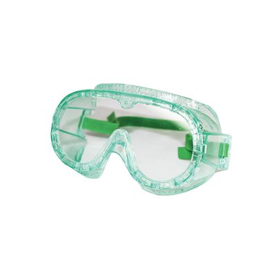 Sellstrom Safety Goggle - Advantage Series - Clear Lens - Anti-Fog - Direct Vent - (USA Made)