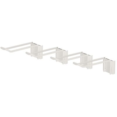 Sellstrom Magnetic Hook For Face Shields - Monitor 2000 Germicidal Cabinet