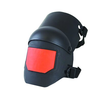KneePro Hybrid Ultra Flex III Knee Pad BLACK/ORANGE