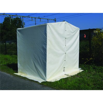 Sellstrom Cepro Series - Outdoor Welding Tent