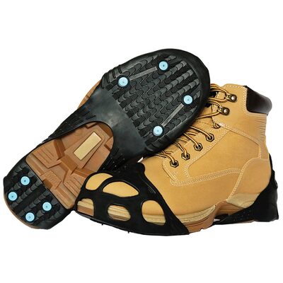 Duenorth AP Industrial - Traction Aid - Size: S - (Small - Men's 3-7, Women's 4-8)