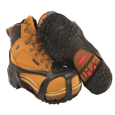Duenorth Heavy Duty - Traction Aid - Size: M - (Medium - Men's 7.5-10, Women's 8.5-11)